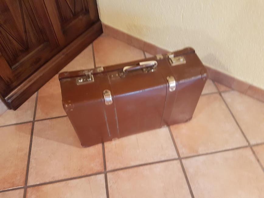 Casa Chanoux Chambave Buitenkant foto