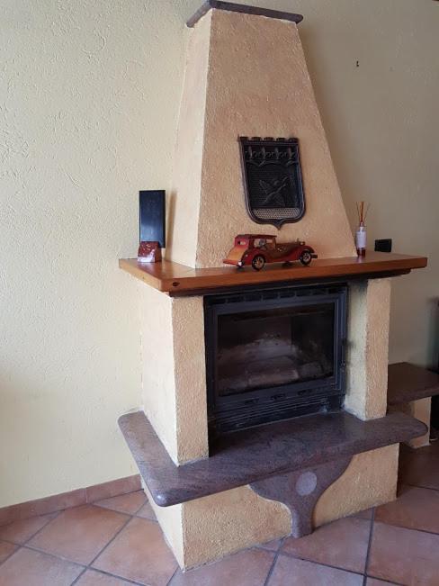 Casa Chanoux Chambave Buitenkant foto