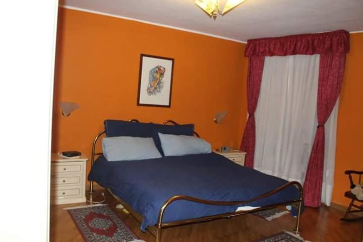 Casa Chanoux Chambave Buitenkant foto