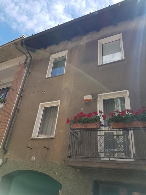 Casa Chanoux Chambave Buitenkant foto